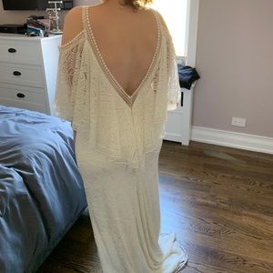 Tadashi Shoji Kenna Gown Style No.BB018049LBR
